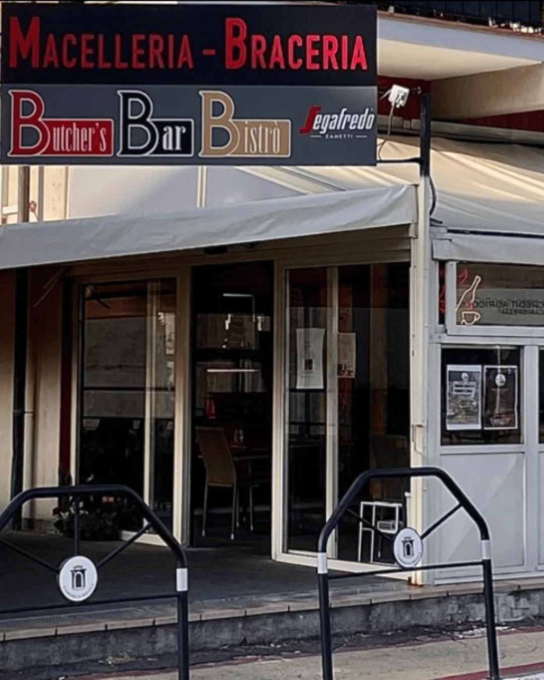 Butchers Bar Bistrot